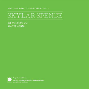 Skylar Spence的專輯Polyvinyl 4-Track Singles Series, Vol. 2