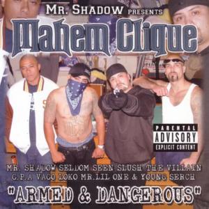 Seldom Seen的專輯Armed & Dangerous