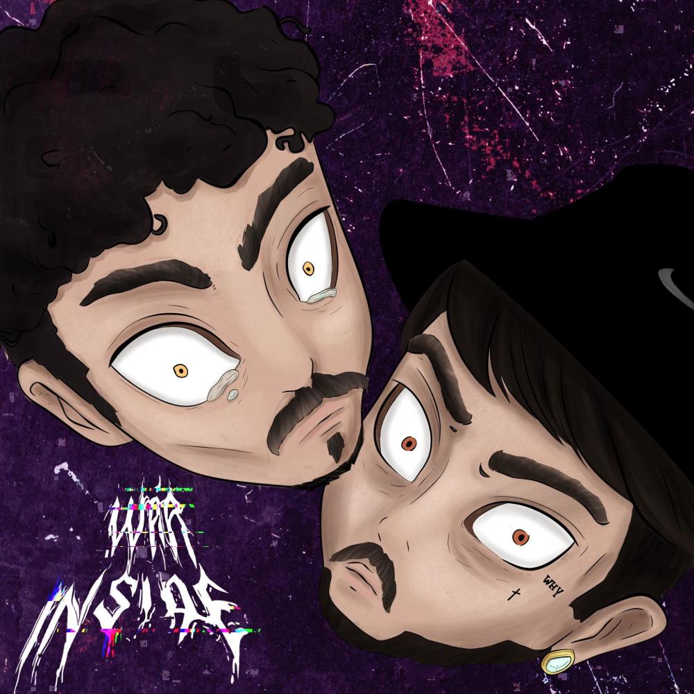 WAR INSIDE (feat. Twenty One) (Explicit)