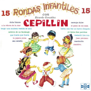 收聽Cepillin的Había Una Vez Un Barco Chiquito (2024 Remasterizado)歌詞歌曲