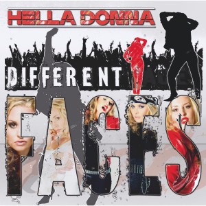 Album Different Faces from Hella Donna