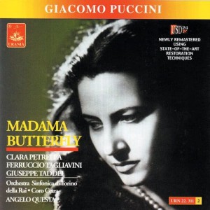 อัลบัม Puccini: Madama Butterfly ศิลปิน Angelo Questa