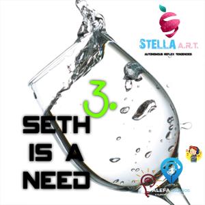 Album SETH is A NEED (3) oleh Double Gee