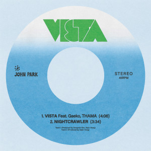 John Park的專輯VISTA