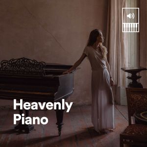 Album Heavenly Piano from Piano Study Relaxation