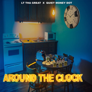 Album Around the Clock from Quiet Money Dot