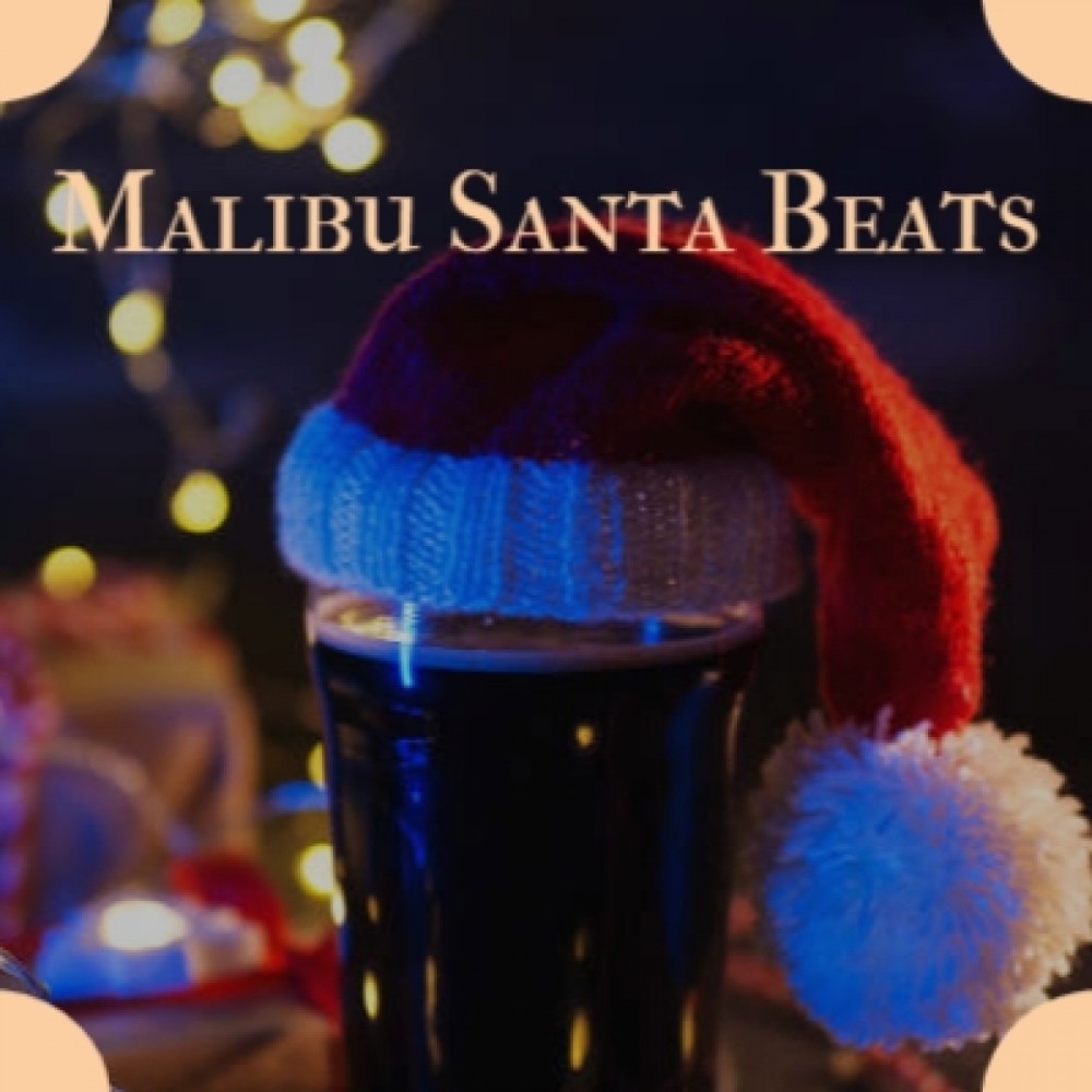 Rockin' Rollin' Santa Claus