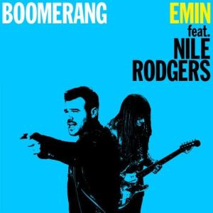 收聽Emin的Boomerang (feat. Nile Rodgers)歌詞歌曲