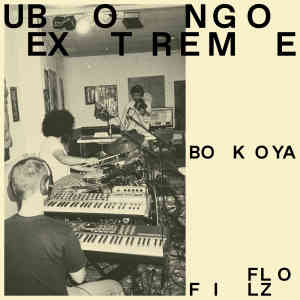 Bokoya的專輯Ubongo Extreme
