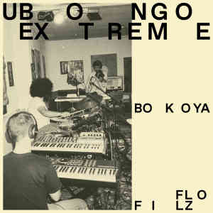 Album Ubongo Extreme from Bokoya