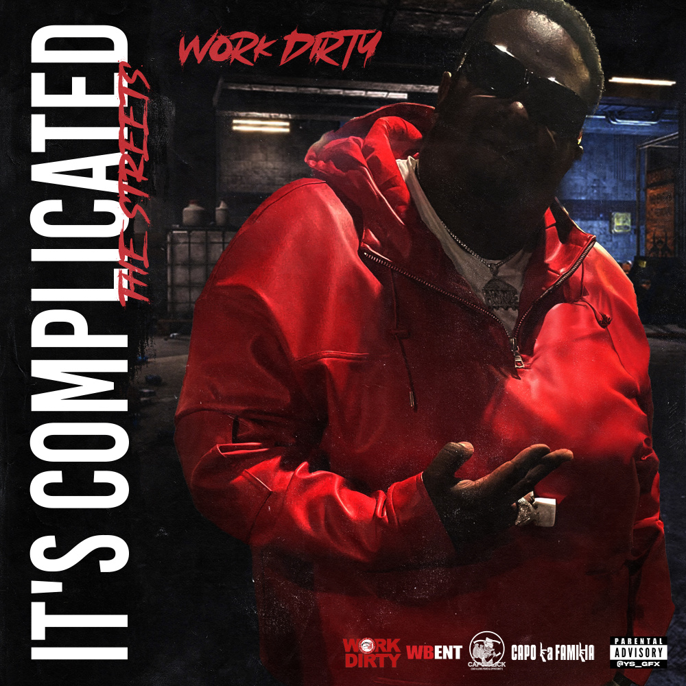 It's Complicated (The Streets) (Explicit)
