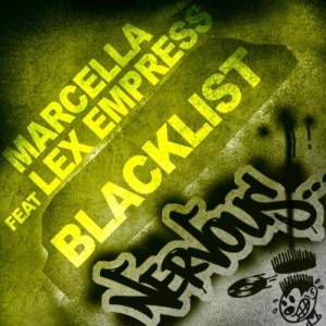Album Blacklist from Marcella