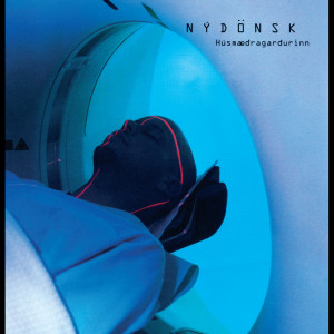 Listen to Húsmæðragarðurinn song with lyrics from Nydönsk