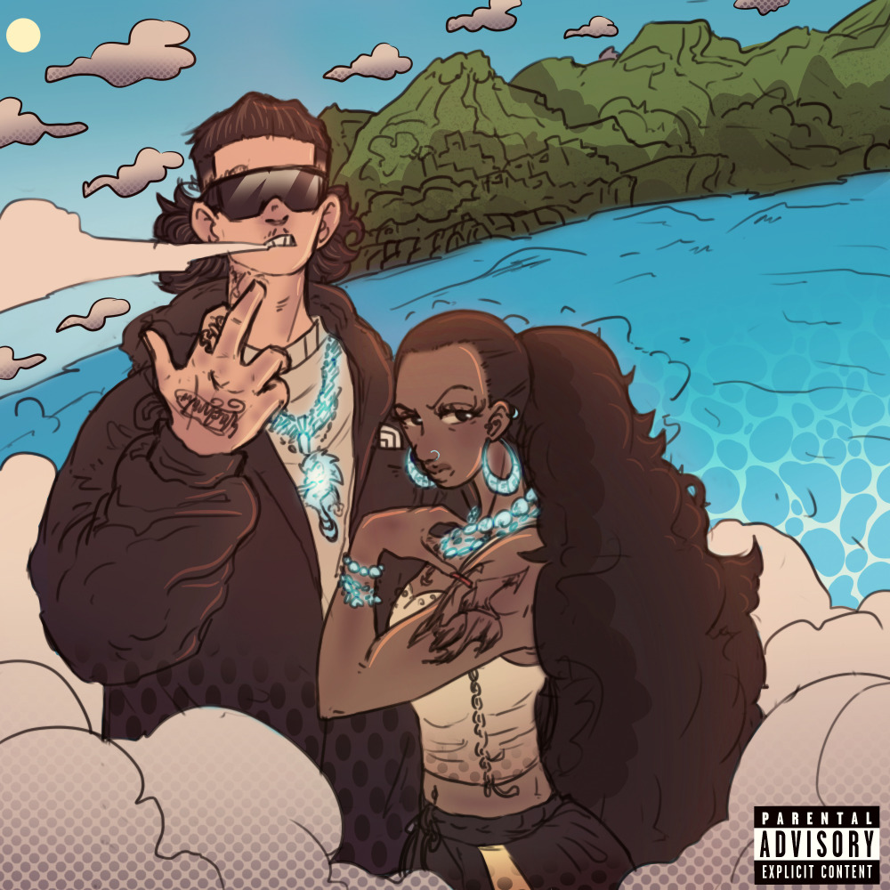 Pra Você Ficar a Vontade (Explicit)