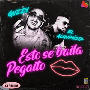 Album Esto Se Baila Pegaito from LilGvzzy
