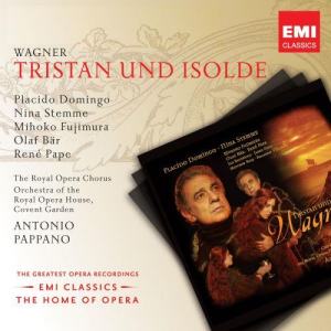 Album Wagner: Tristan Und Isolde from Antonio Pappano
