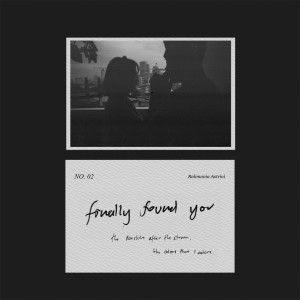 收聽Rahmania Astrini的Finally Found You歌詞歌曲