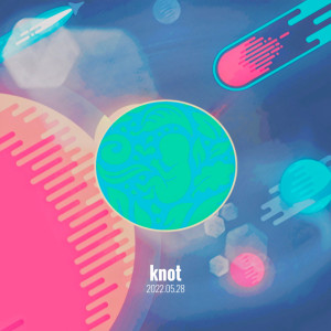 Album knot from Mantra