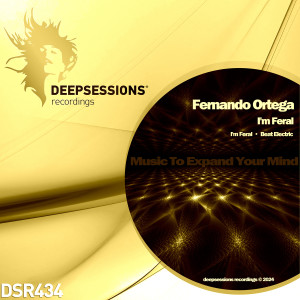 Fernando Ortega的專輯I'm Feral