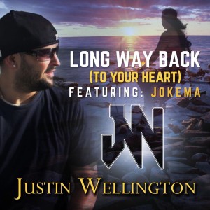 ดาวน์โหลดและฟังเพลง Long Way Back (To Your Heart) พร้อมเนื้อเพลงจาก Justin Wellington