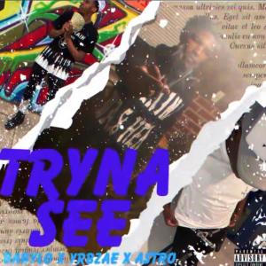ดาวน์โหลดและฟังเพลง Tryna See (feat. YRB Zae & Astro) (Explicit) พร้อมเนื้อเพลงจาก BabyLo