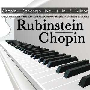 New Symphony Orchestra Of London的專輯Chopin: Concerto No. 1 in E Minor