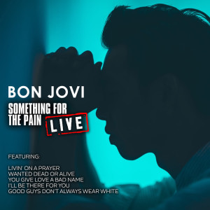 收聽Bon Jovi的Livin' On A Prayer (Live)歌詞歌曲