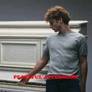 收听Benson Boone的Peaceful Afternoon歌词歌曲