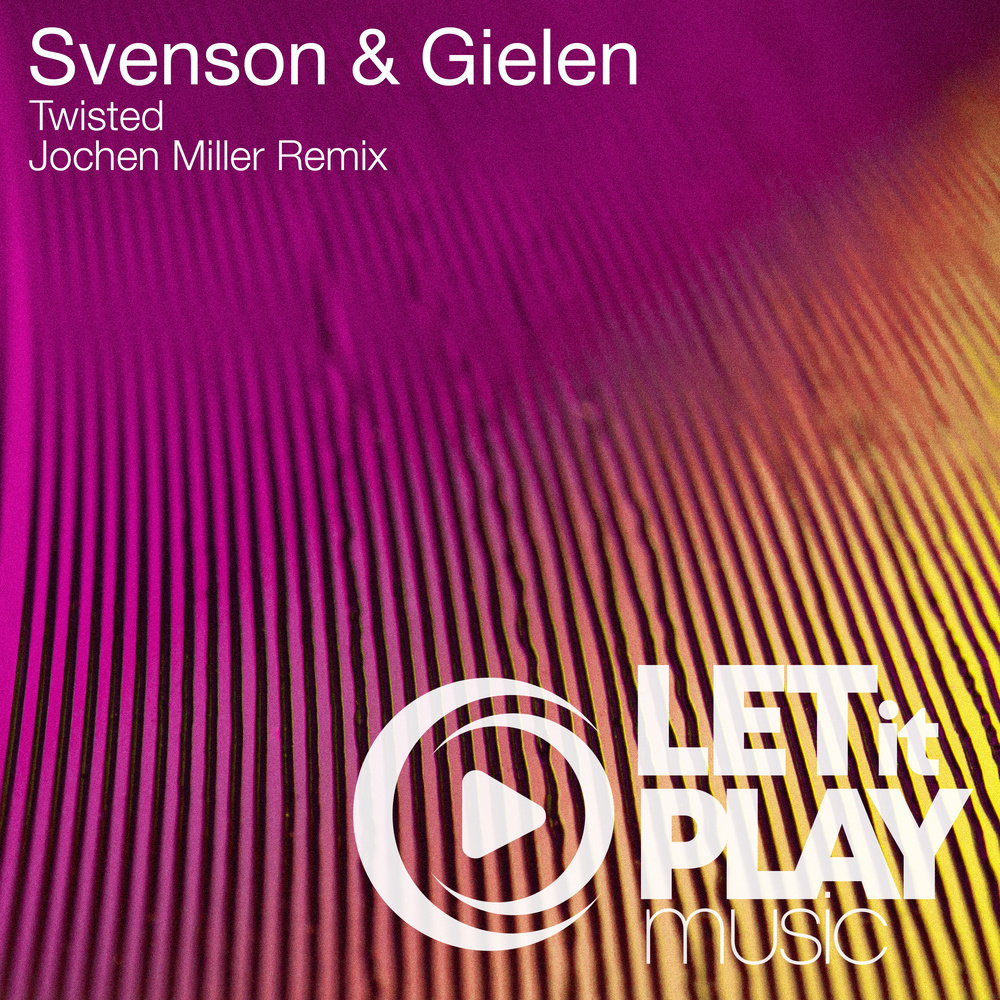 Twisted (Jochen Miller Remix)