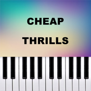 Dario D'Aversa的專輯Cheap Thrills (Piano Version)