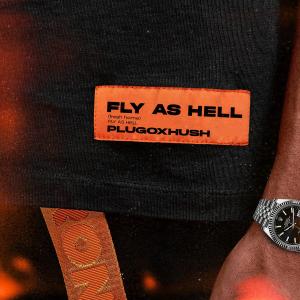 PLUGOXHUSH的專輯FLY AS HELL (FRESH HOME)