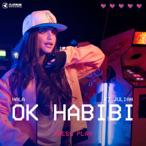 收聽Hala Alturk的OK Habibi (feat. Julian)歌詞歌曲
