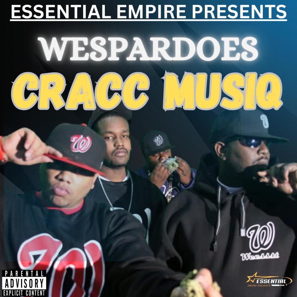 CRACC MUZIC (feat. KONTROVERSE) (Explicit)
