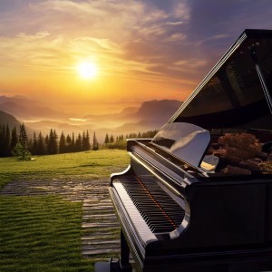 Binaural Healing的專輯Piano Flow: Harmonies for Relaxation