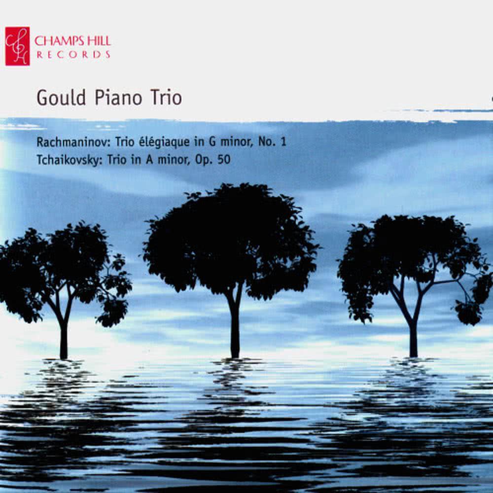 Trio in A Minor, Op. 50: Var 11  Moderato