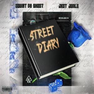 Jxst Jones的專輯Street Diary (Explicit)