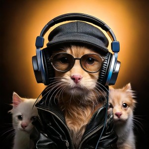 Lofi Madness的專輯Chill Companions: Hip Hop Music for Pets