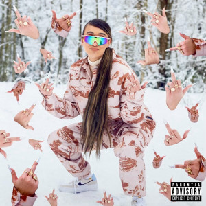 ดาวน์โหลดและฟังเพลง DGAF (Explicit) พร้อมเนื้อเพลงจาก Cyra Gwynth