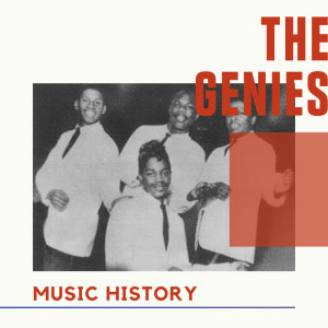 Album The Genies - Music History from The Genies