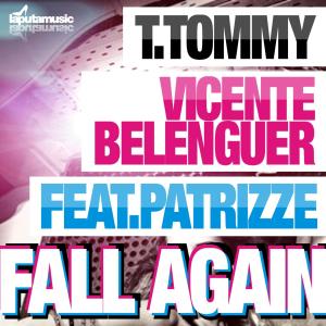 Album Fall Again (Remixes) oleh Vicente Belenguer
