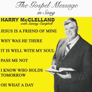收聽Harry McClelland的The Babe in the Manger歌詞歌曲