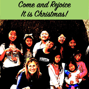 Album Come and Rejoice--It Is Christmas from Jana Alayra