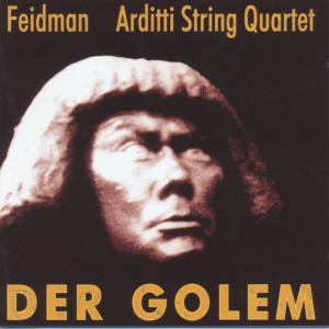 Album Der Golem from Giora Feidman