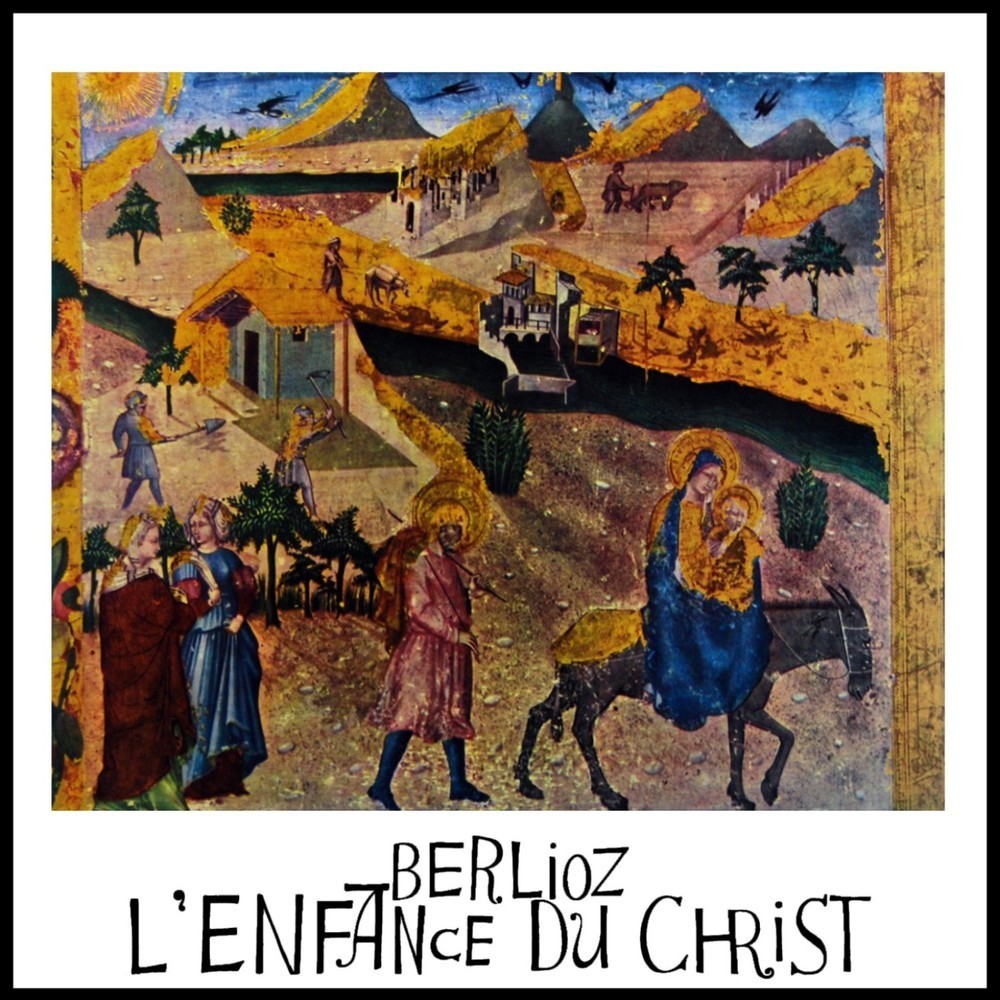 L'Enfance Du Christ, Op. 25: III. "The Arrival at Sais" (Pt. 2)