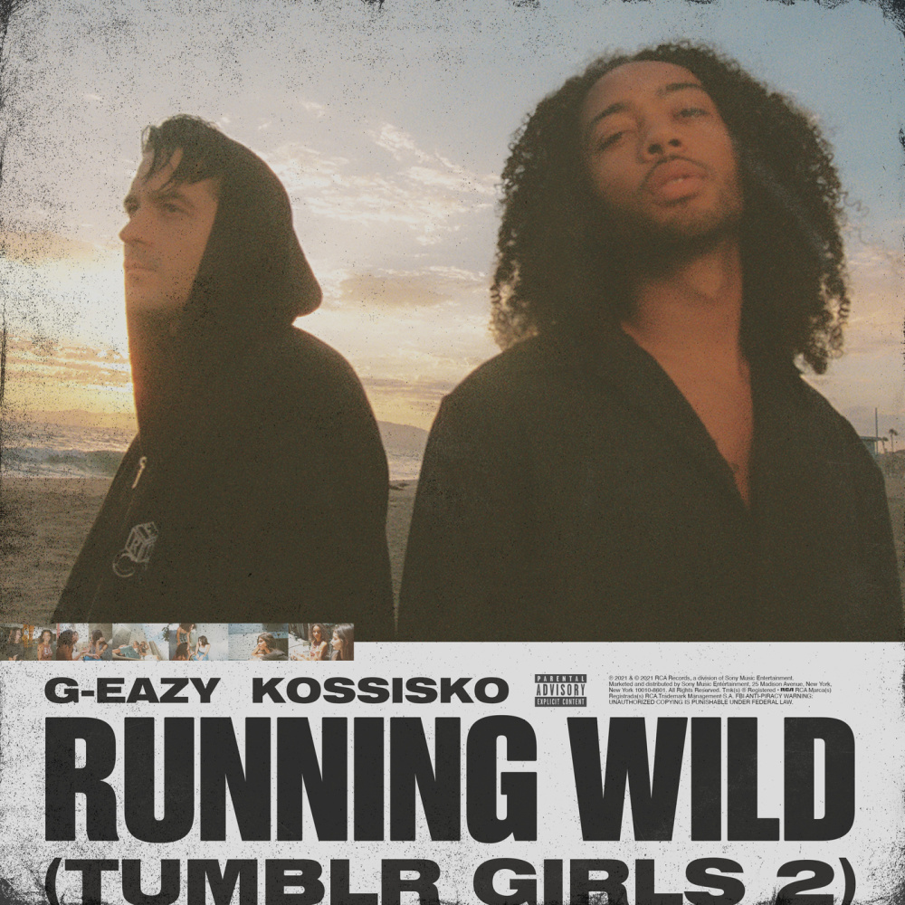 Running Wild (Tumblr Girls 2) (Explicit)