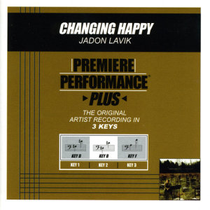 Jadon Lavik的專輯Premiere Performance Plus: Changing Happy
