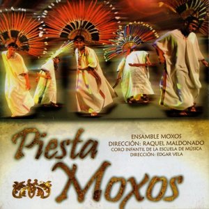 Domenico Zipoli的專輯Piesta Moxos