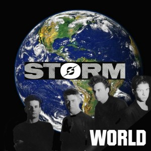 收聽Storm的World歌詞歌曲