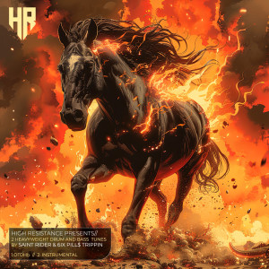 ดาวน์โหลดและฟังเพลง Огонь (Instrumental) พร้อมเนื้อเพลงจาก Saint Rider