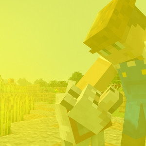 Minecraft Beats的專輯"Never Stop Farming" (Minecraft Parody)